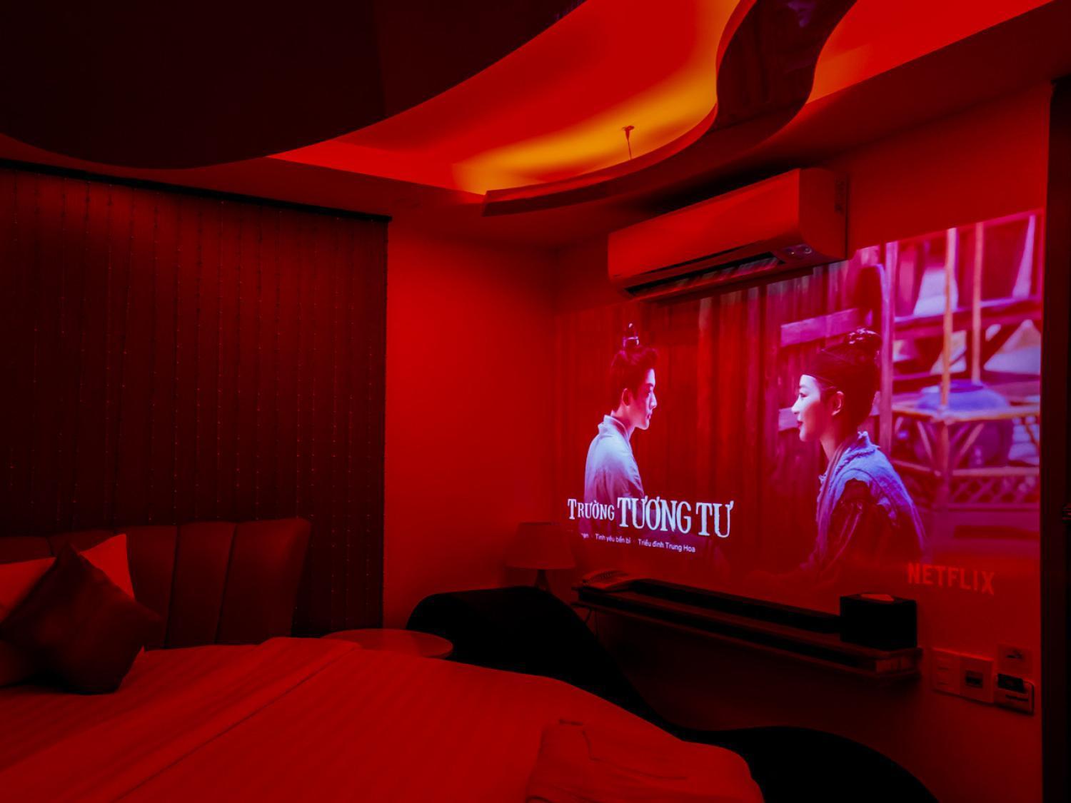Cupid Hotel Cidade de Ho Chi Minh Exterior foto