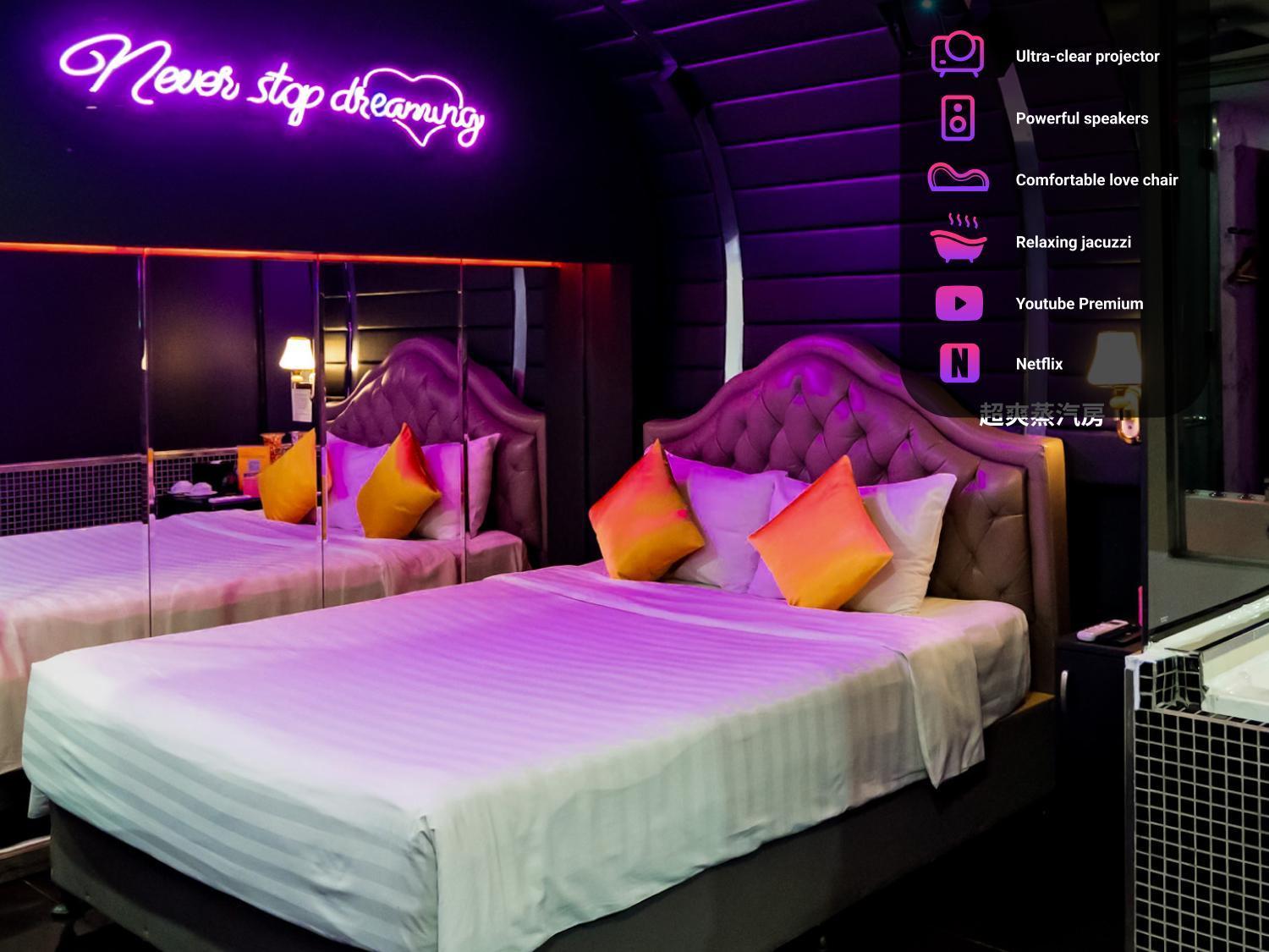 Cupid Hotel Cidade de Ho Chi Minh Exterior foto