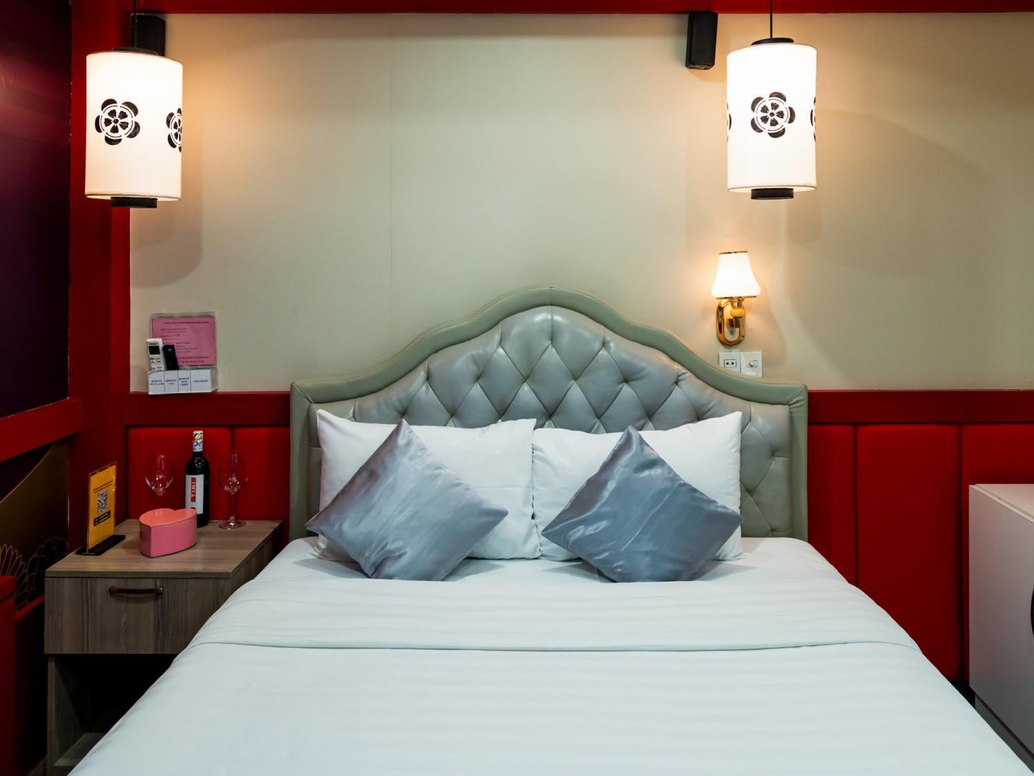 Cupid Hotel Cidade de Ho Chi Minh Exterior foto